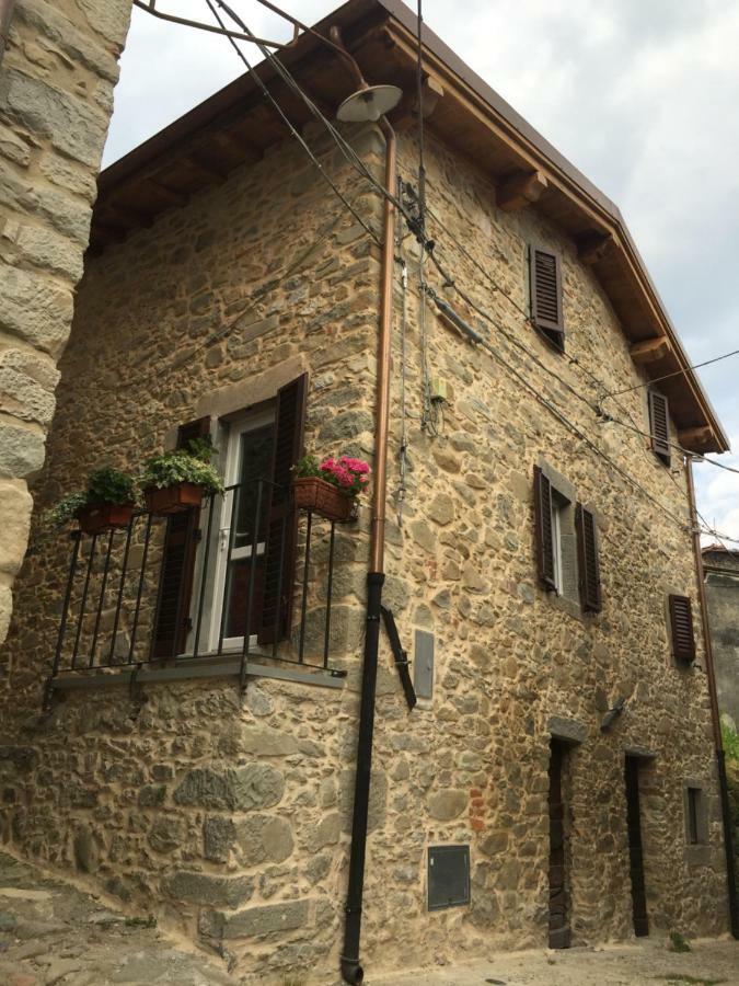 Villa Casa Bel Pescaglia Exterior foto